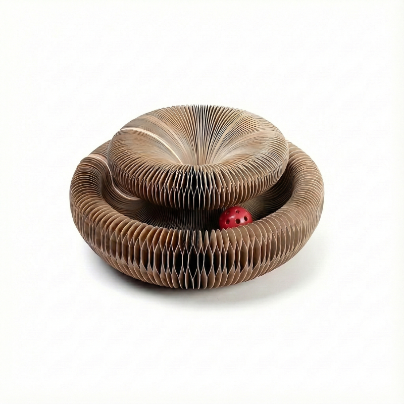 Boltmoo™ Interactive Cat Tunnel Toy