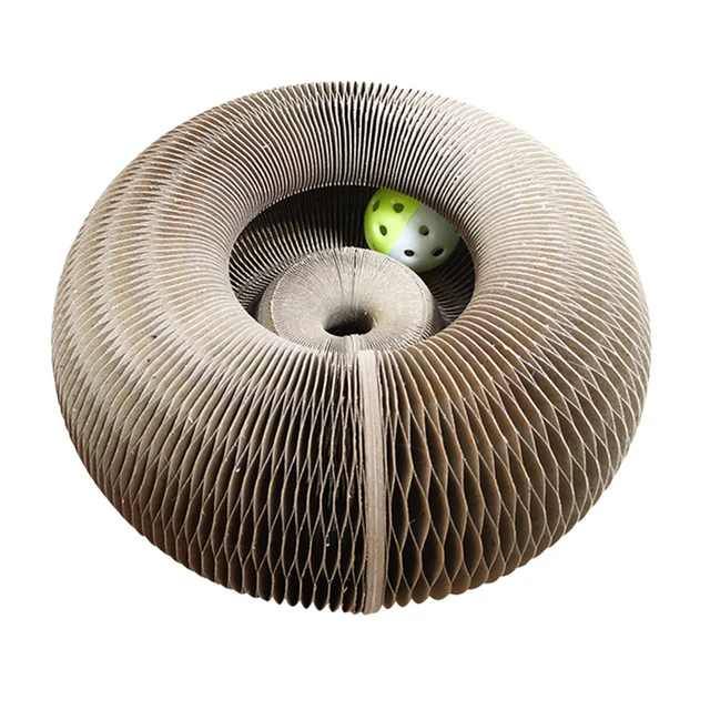 Boltmoo™ Interactive Cat Tunnel Toy