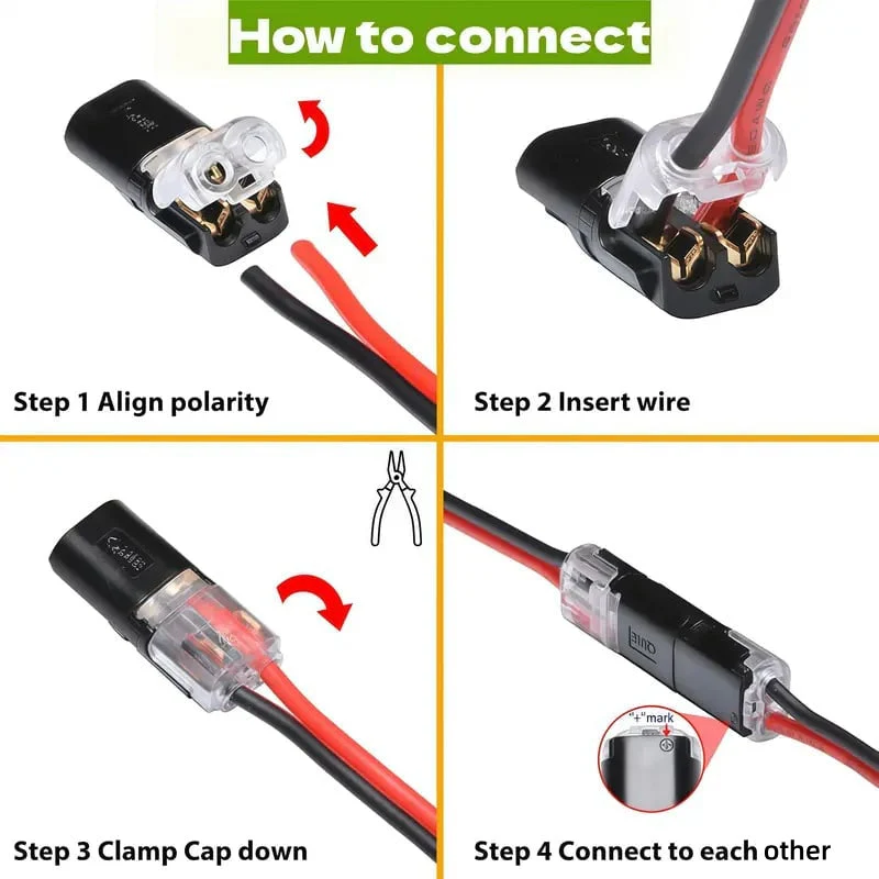 Stop LED Flickering & Loose Wires FOREVER – Connect in 5 SECONDS!